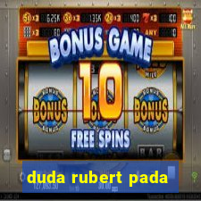 duda rubert pada